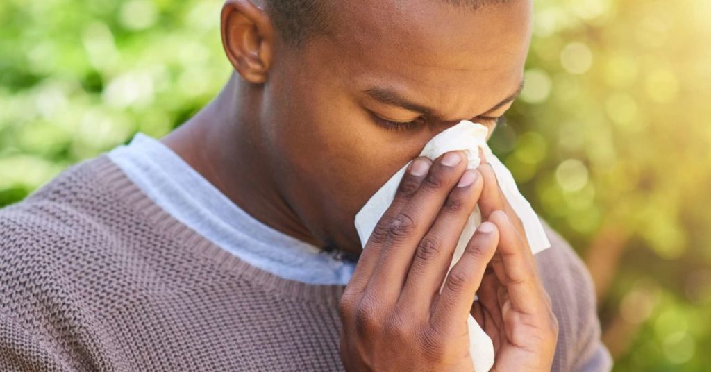 7 reasons you may need an air purifier -  sneezing